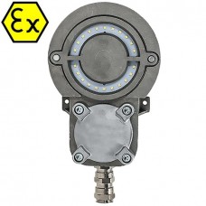 Φωτιστικό Αντιεκρηκτικού τύπου LED 20W 230V 2000lm 6500K IP67 Ψυχρό Φως 720105